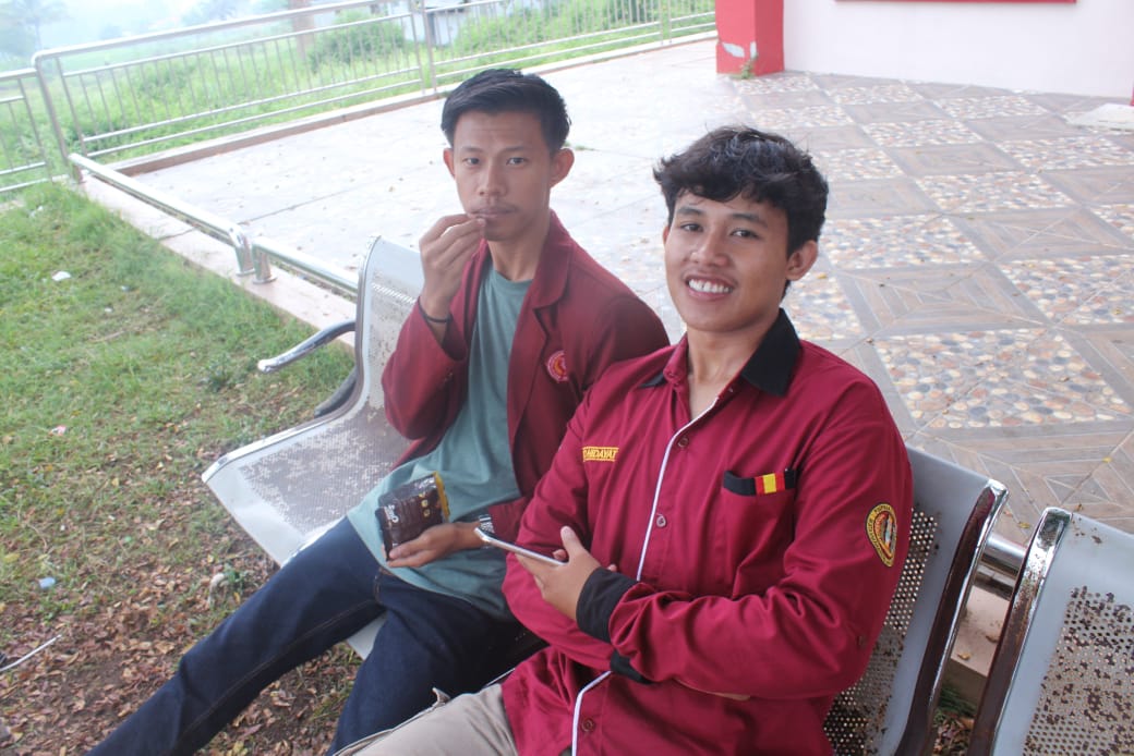 Kader IMM Universitas Muhamadiyah Kuningan (UMKU). (Foto: dok. ist/k1)