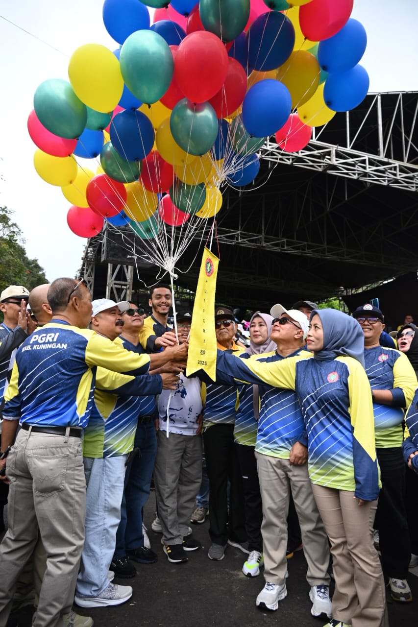 HUT Ke-80 PGRI dan Hari Guru Nasional (foto: dok. Ist/tohirin)