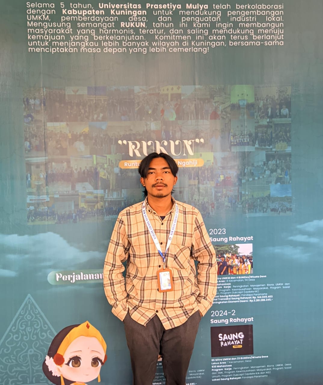 Deden Ahmad Nur'alim Husaein (foto : dok. Ist/tohirin)