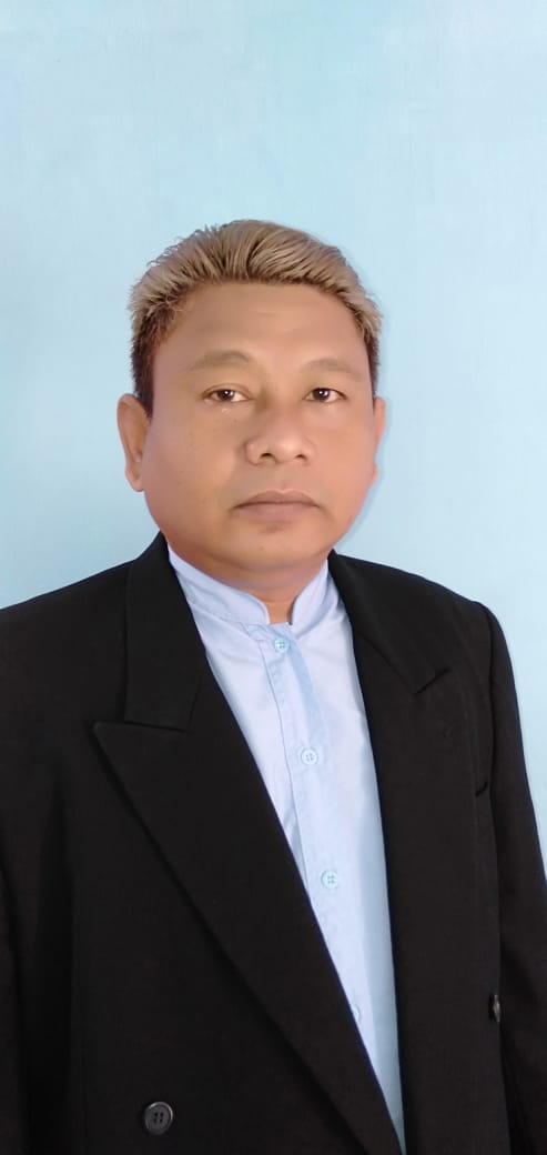 H. Abdul Kadir, Ketua Umum Jaguar 08. (Foto: dok. ist/k1)