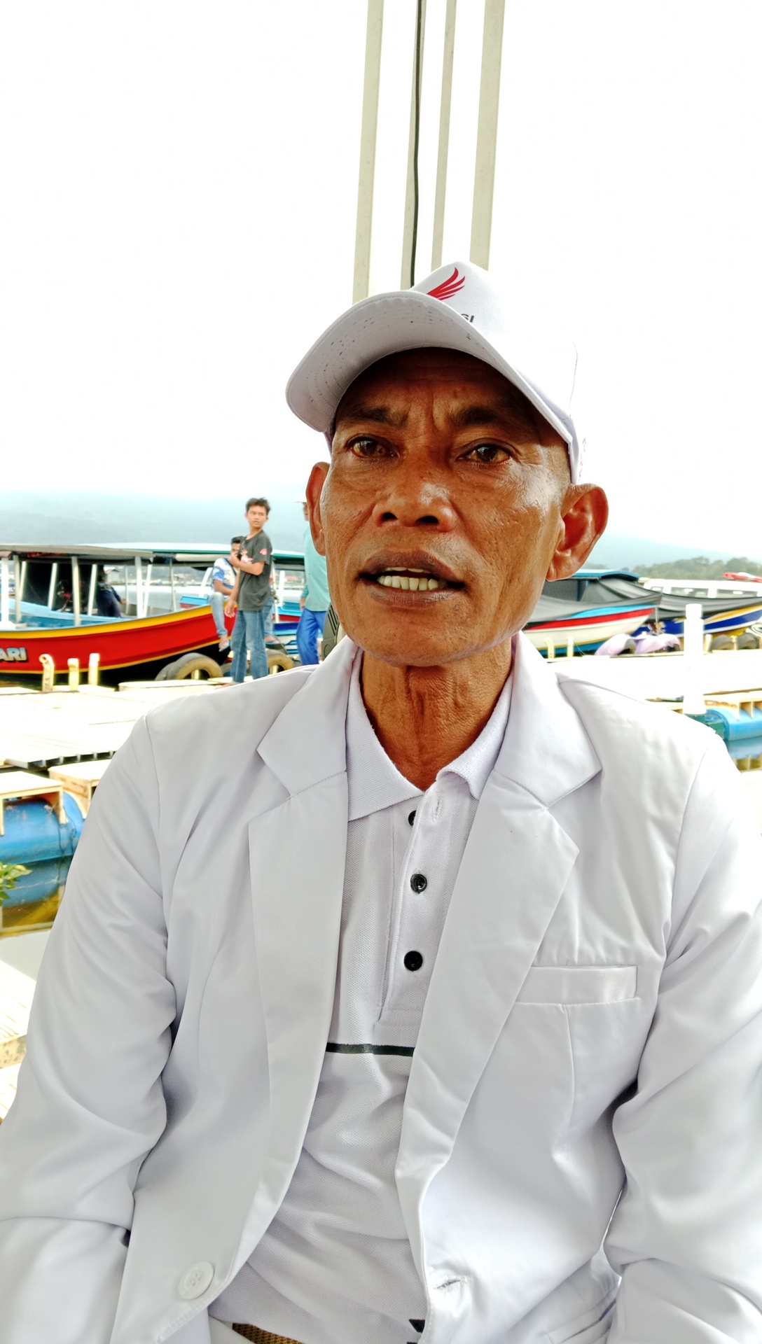 Umar Hidayat (Foto:dok. ist/tohirin)