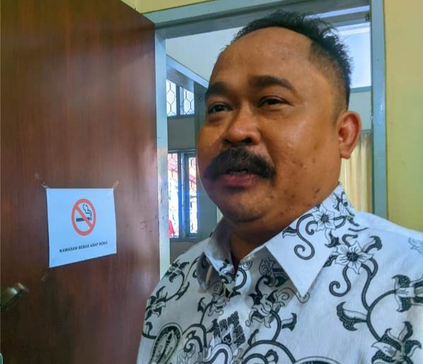 Ketua PGRI Kabupaten Kuningan, Ida Suprida. (Foto: dok. net/k1)