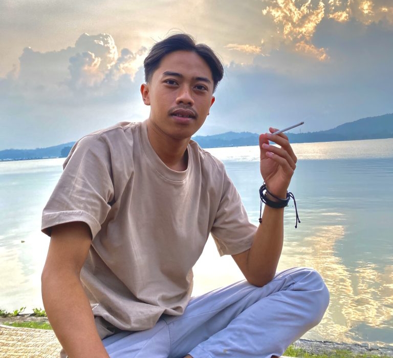 Presidium Pergerakan Kuningan (PERAK), Dhika Purbaya. (Foto: dok. ist/k1)