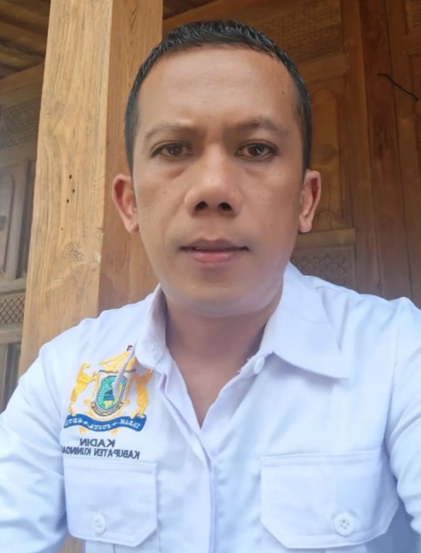 Nurdiansyah Rifatullah. (Foto: dok. handover/k1)