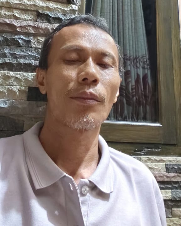 Tokoh masyarakat Purwawinangun, Bambang Hermawan. (Foto: dok. ist/k1)