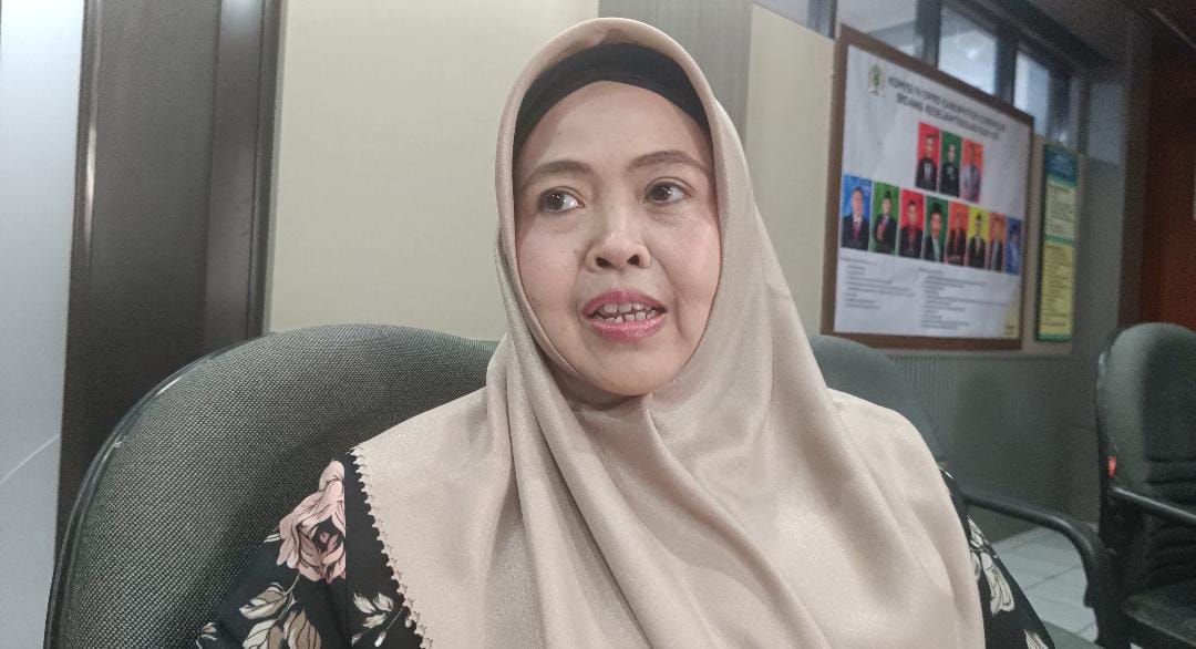 Ketua Komisi IV DPRD Kabupaten Kuningan, Hj. Neneng Hermawati, S.E., M.A. (Foto: dok. kuninganmass/k1)