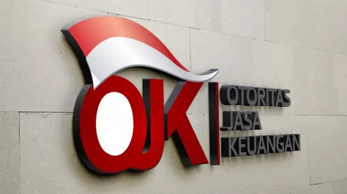 Logo Otoritas Jasa Keuangan. (Foto: dok. net/k1)
