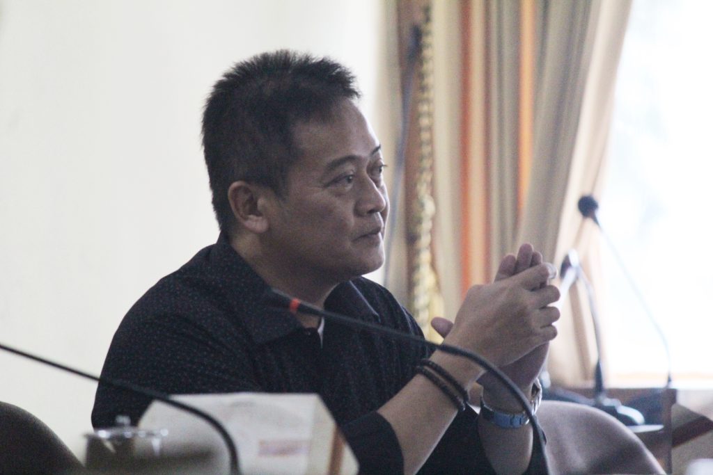 Ikhsan Marzuki, pegiat sosial sekaligus Inisiator Gerakan KITA. (Foto: dok. net/k1)