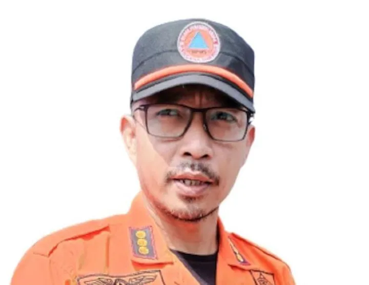Kepala Pelaksana BPBD Kabupaten Kuningan, Indra Bayu Permana, S.STP. (Foto: dok. net/k1)