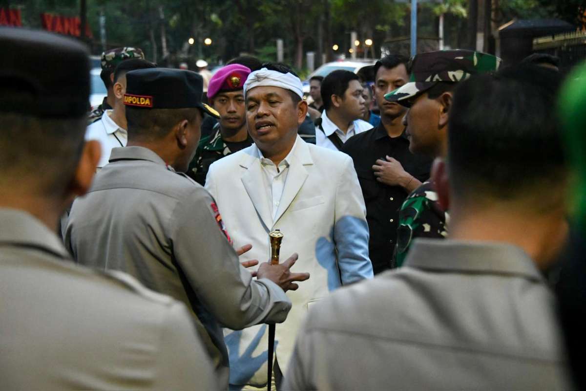 Gubernur Jawa Barat Dedi Mulyadi (foto:dok. hmsjbr/tohirin)