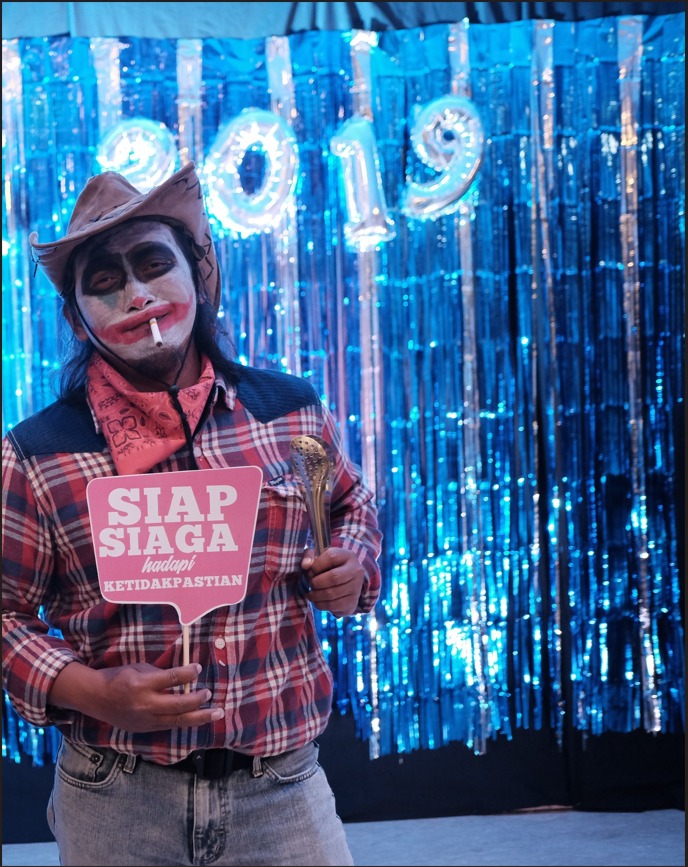 Maun Kusnandar - Ciremai Resilience Initiative (CRI). (Foto: dok. handover/k1)