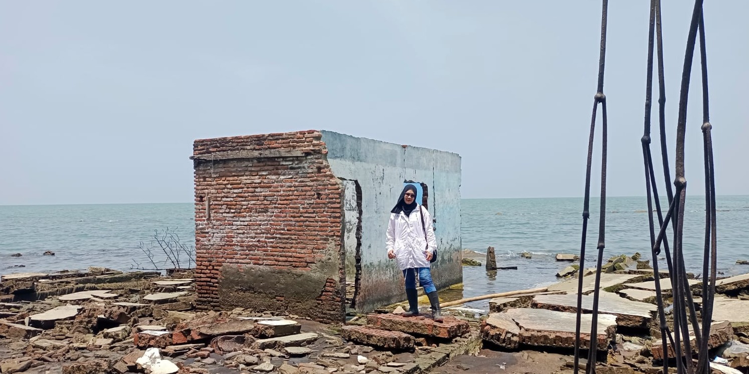 R. Diah Ayu P., Mahasiswa Hukum Universitas Muhammadiyah Kuningan. (Foto: dok. handover/k1)