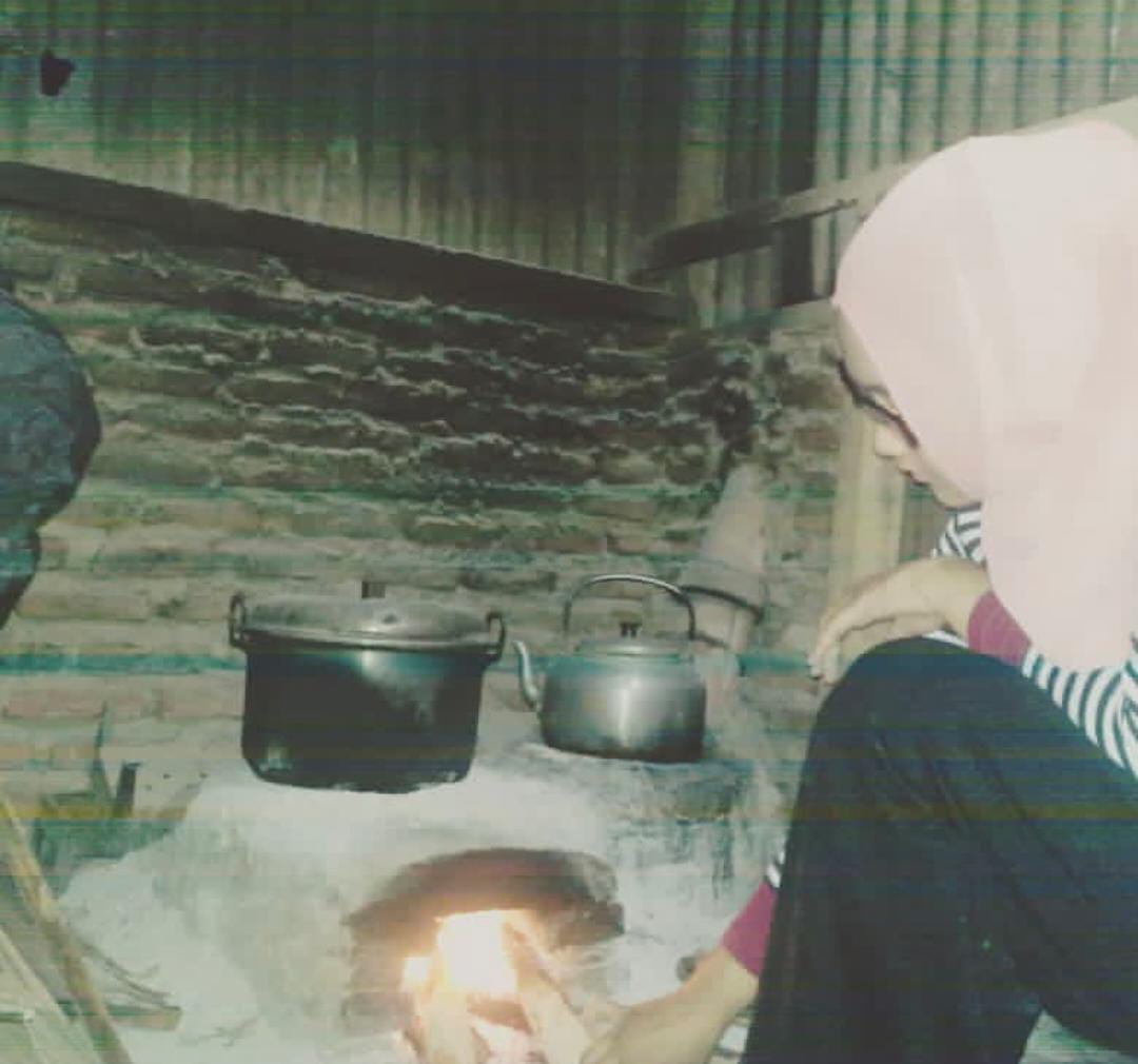 R Diyah Ayu P, Mahasiswa Universitas Muhammadiyah Kuningan. (Foto: dok. handover/k1)