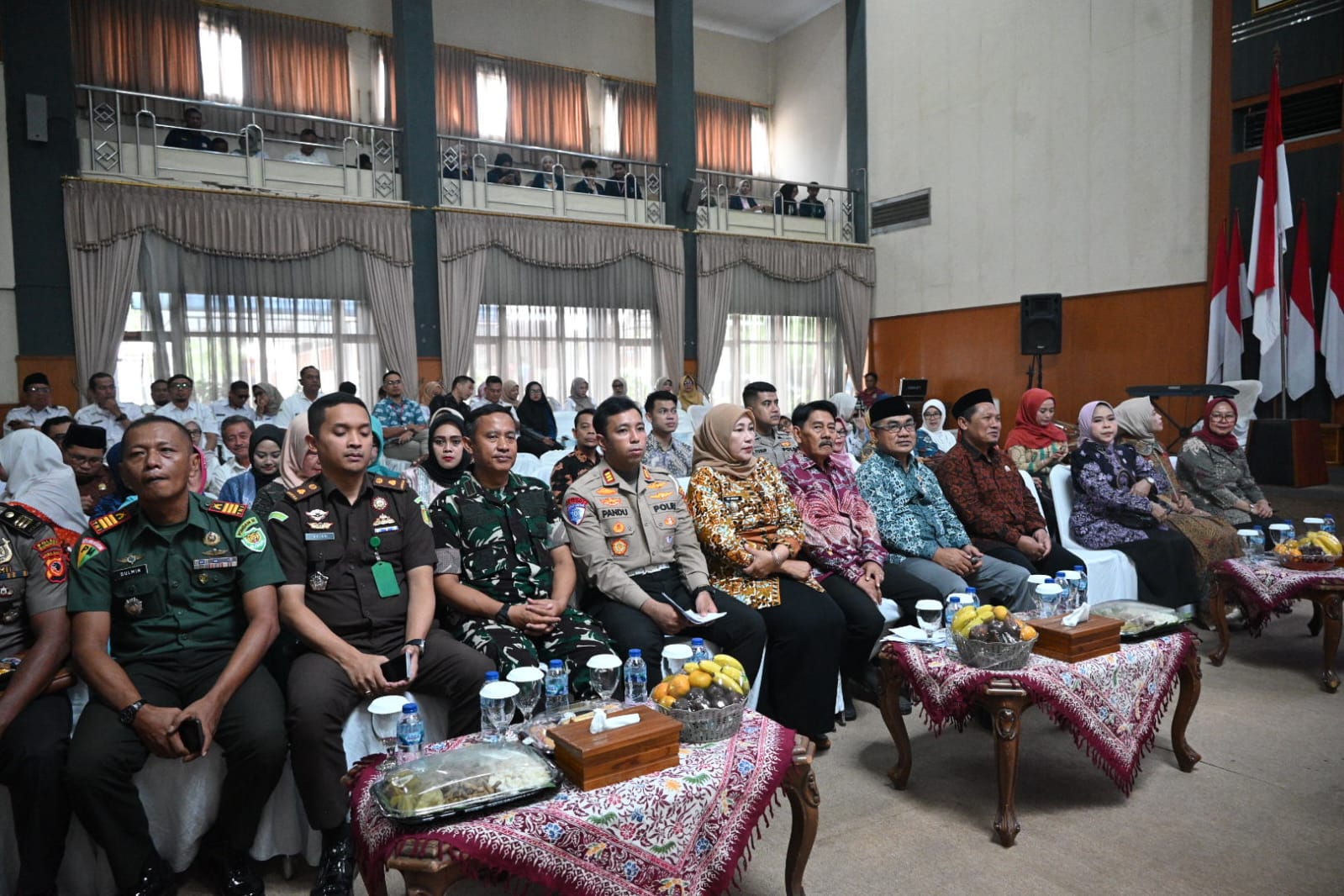 Peringatan Hari Disabilitas Internasional (HDI) 2025 tingkat Kabupaten Kuningan (foto:dok. ist/tohirin)