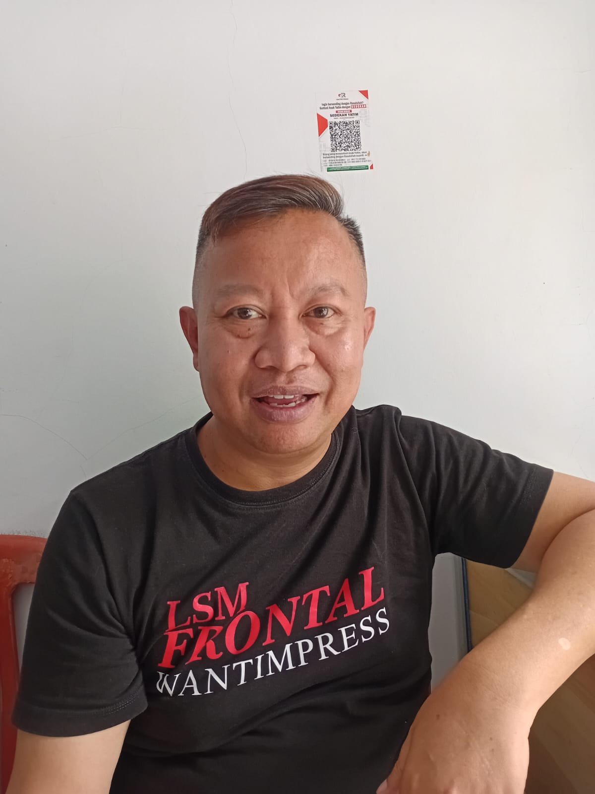 Uha Juhana. (Foto: dok. ist/k1)