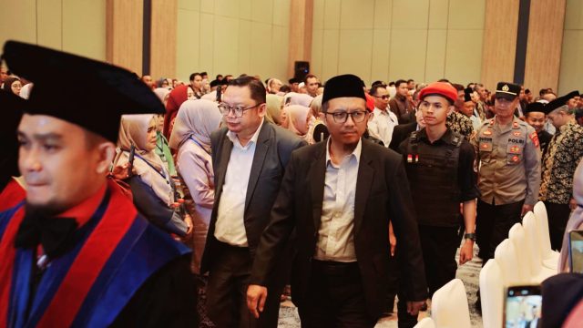 Ketua PD Muhammadiyah Kuningan, Ustadz Dadan Rohmatun, Lc. (Foto: dok. handover/k1)