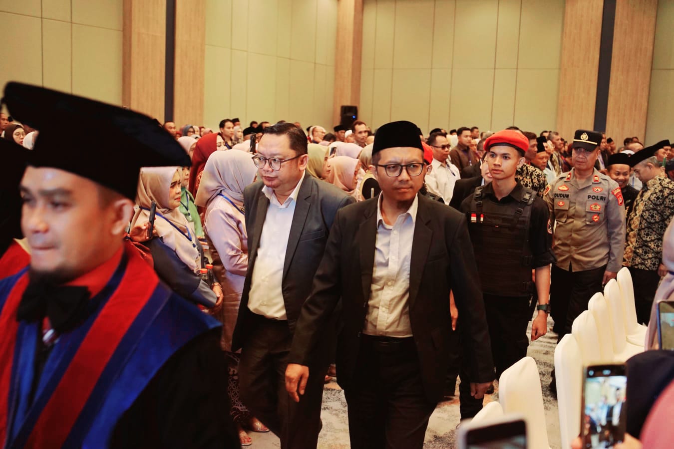 Ketua PD Muhammadiyah Kuningan, Ustadz Dadan Rohmatun, Lc. (Foto: dok. handover/k1)