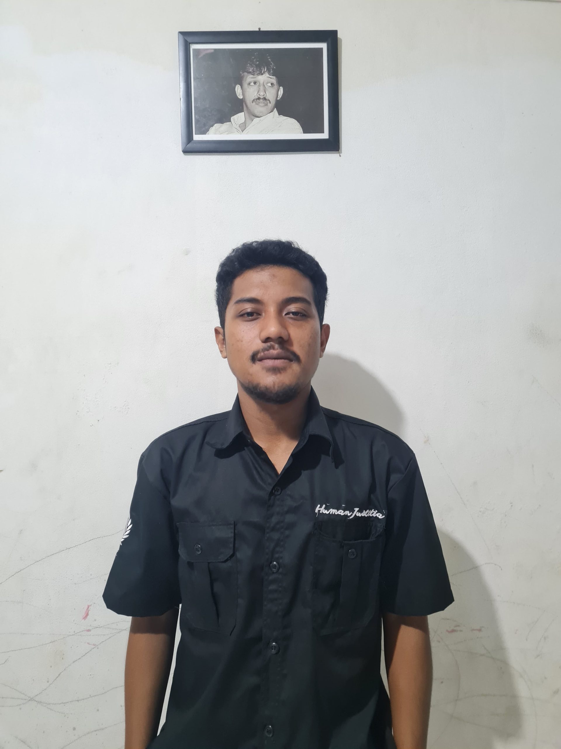 M. Alghifari Kusumawardany. (Foto: dok. handover/k1)