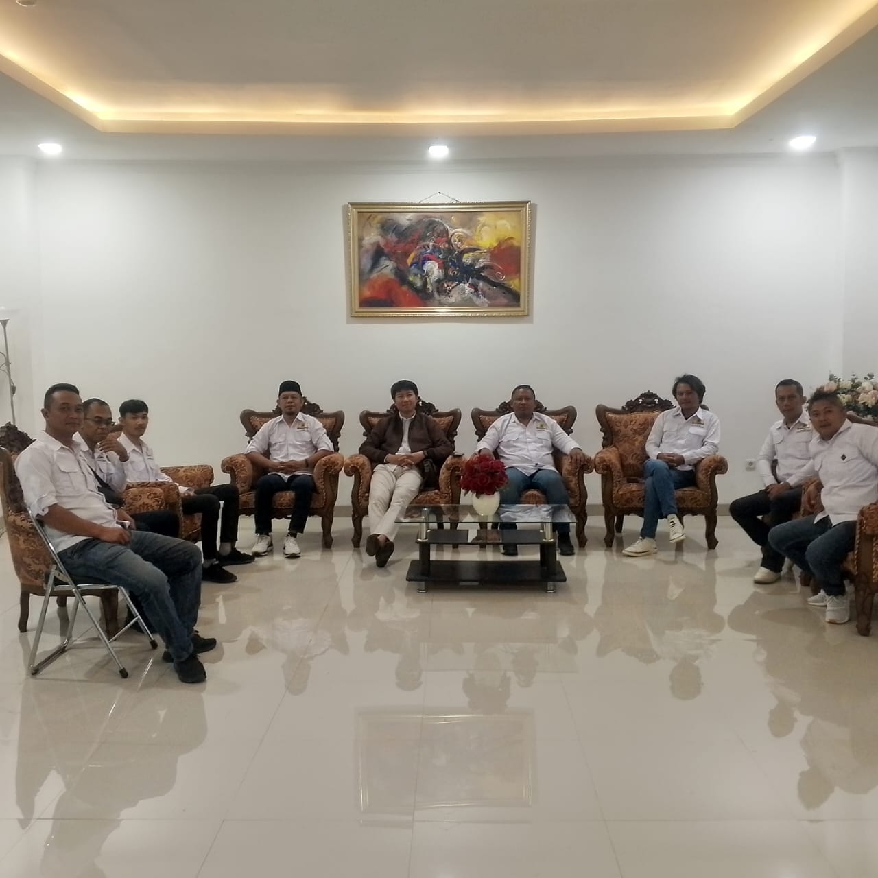 Kamar Dagang dan Industri (KADIN) Kabupaten Kuningan. (Foto: dok. kadin/k1)