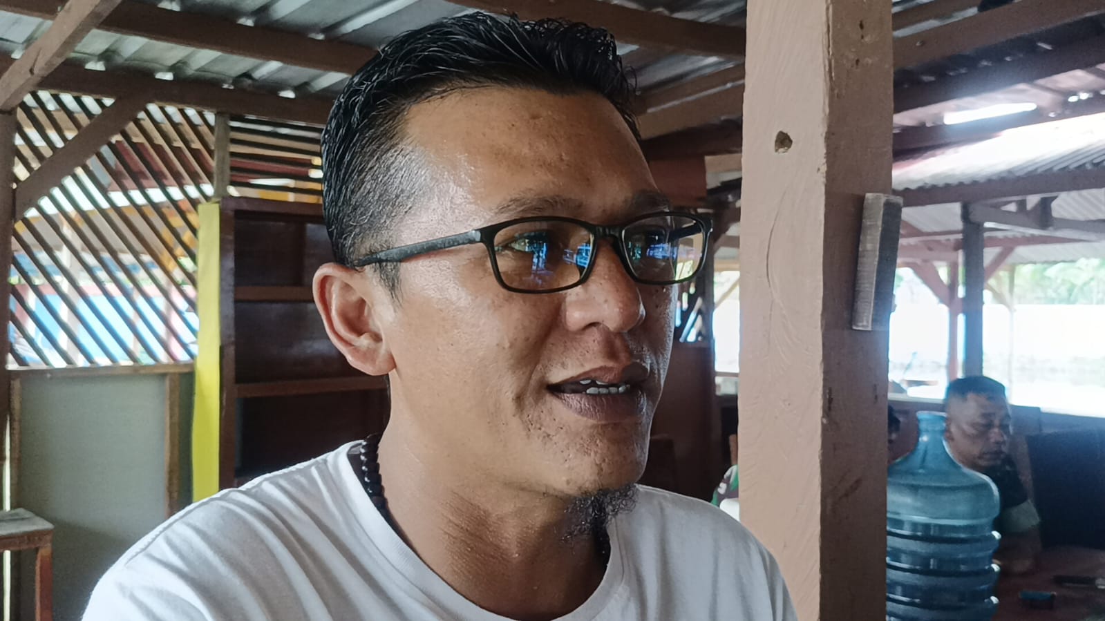 Iwan rewex manager Objek Wisata Cibulan (foto.dok. ist/tohirin)