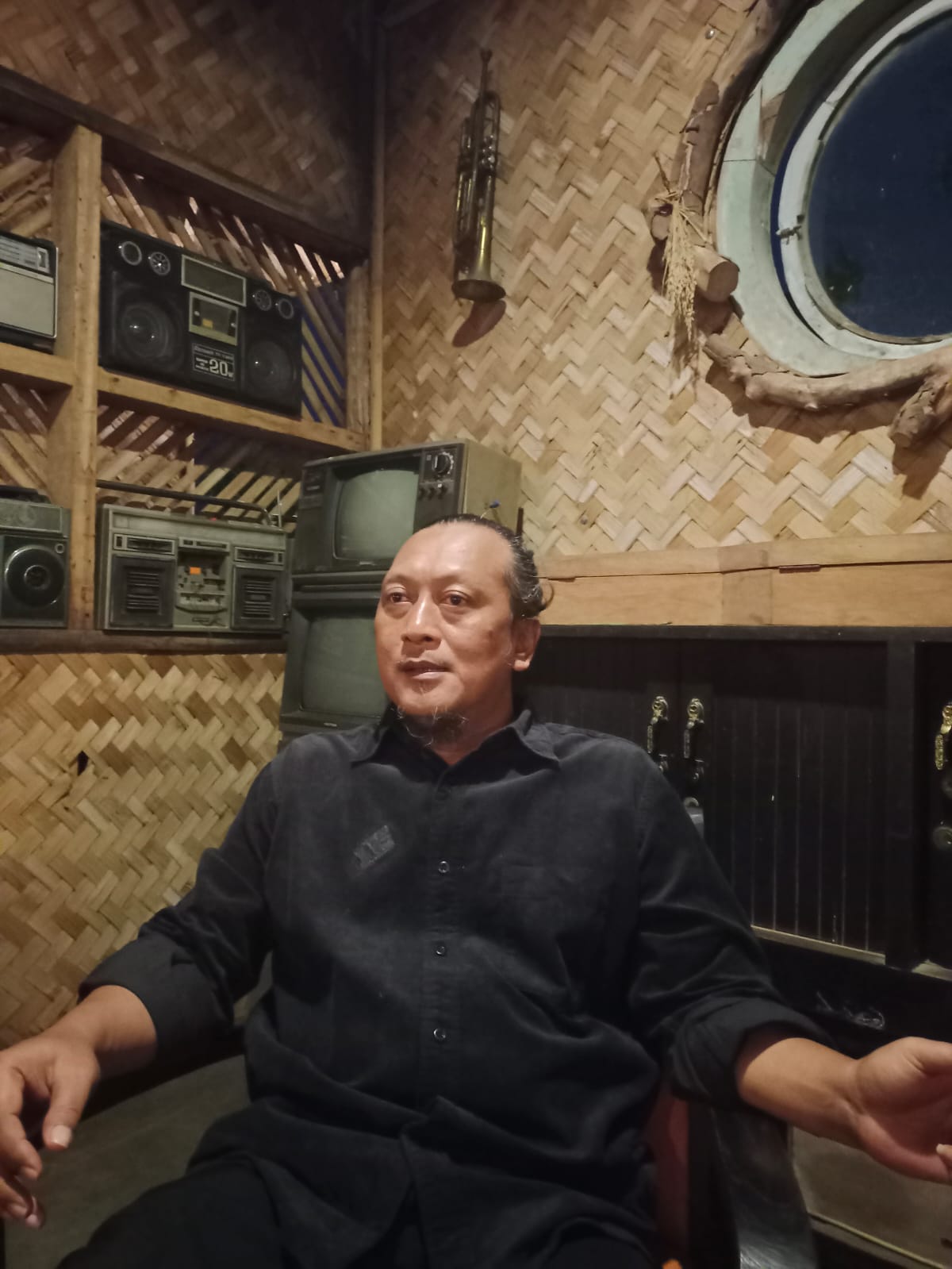 Maun Kusnandar/Ciremai Resilience Initiative. (Foto: dok. ist/k1)