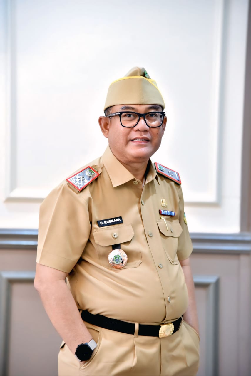 Ketua Satgas P3MBG Kabupaten Kuningan, U Kusmana, S.Sos., M.Si. (Foto: dok. ist/k1)