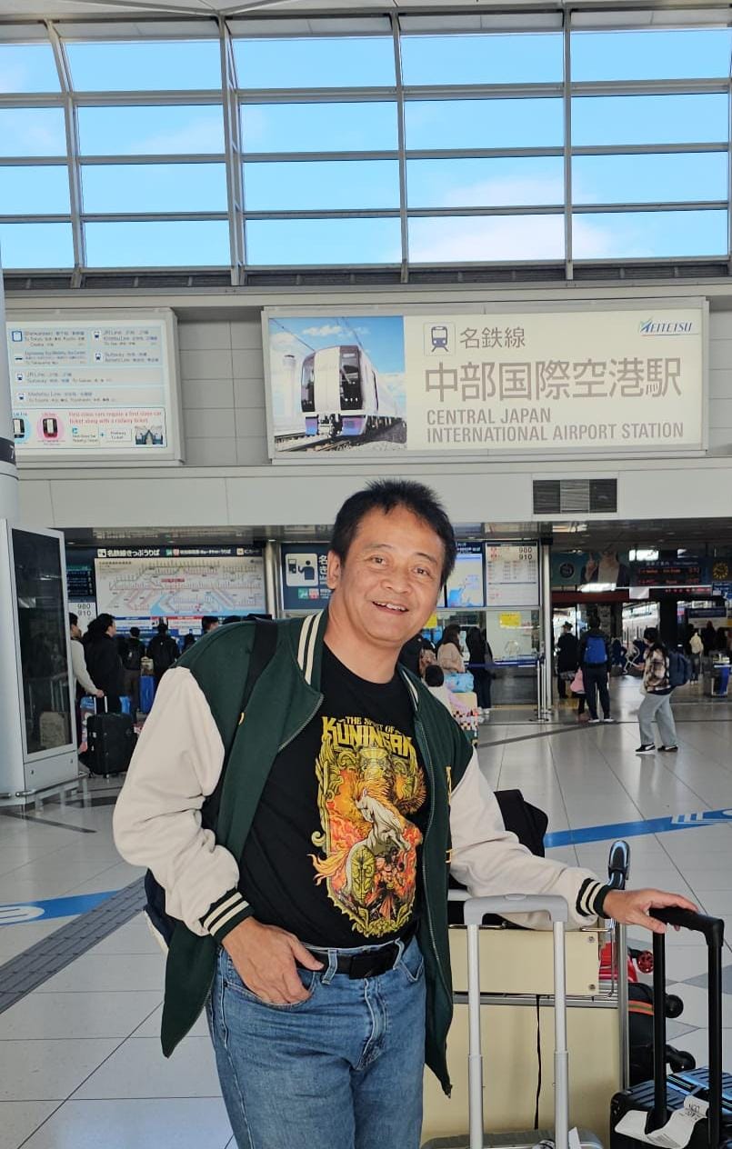 Inisiator Gerakan KITA, Ikhsan Marzuki. (Foto: dok. ist)