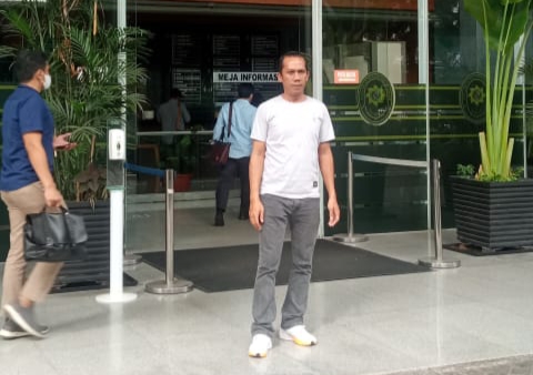 Nurdiansyah Rifatullah. (Foto: dok. ist/k1)