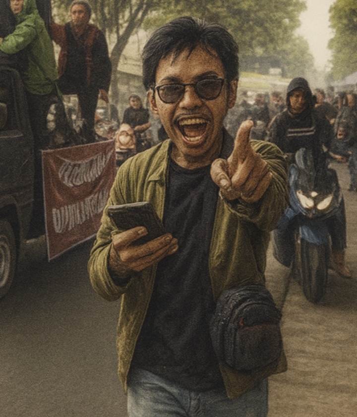 Ilustrasi dibuat oleh Gemini AI. (Foto: gemini/ai)