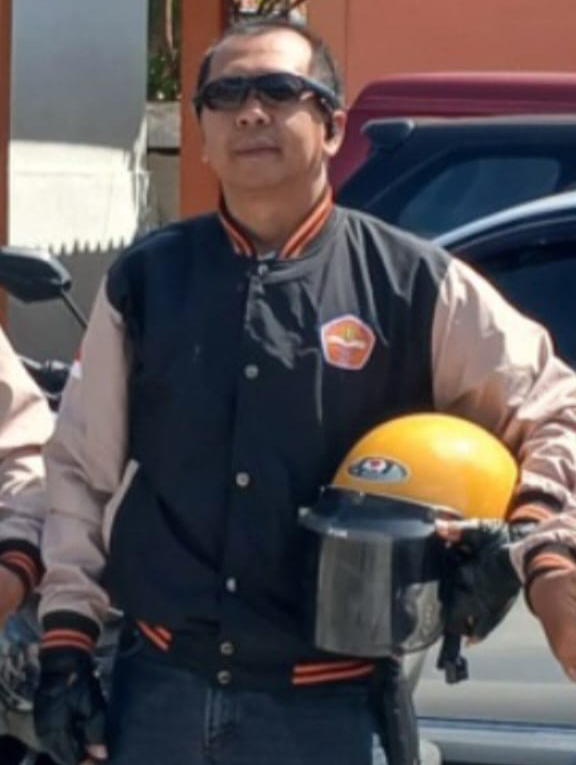 Kang Acip. (Foto: dok. acip/k1)