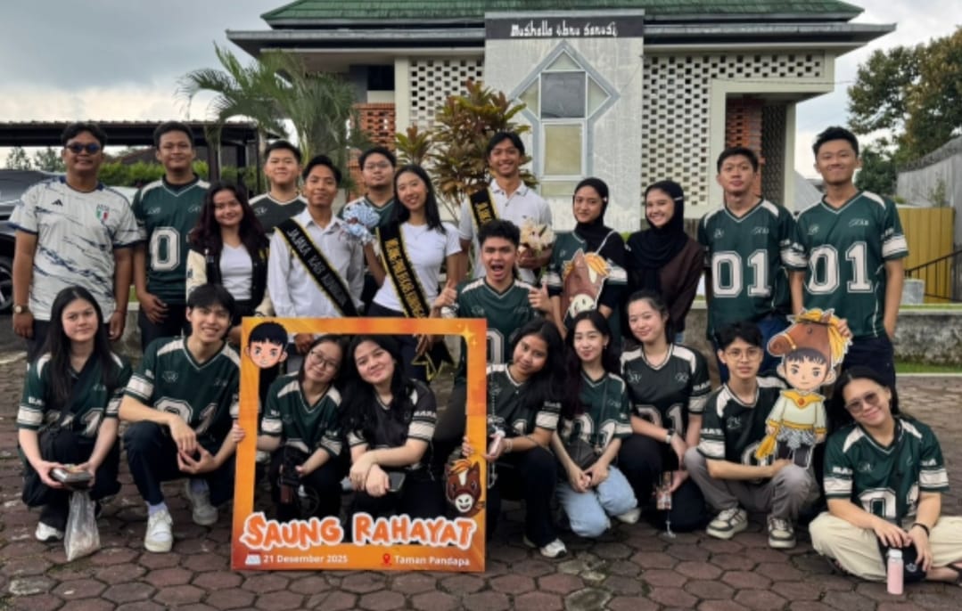 Mahasiswa Prasetya Mulya (foto:dok. pemkab/tohirin)