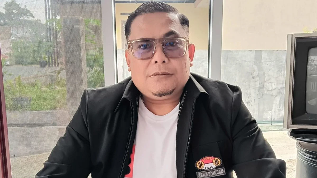 Agus Ebreg. (Foto: dok. net)