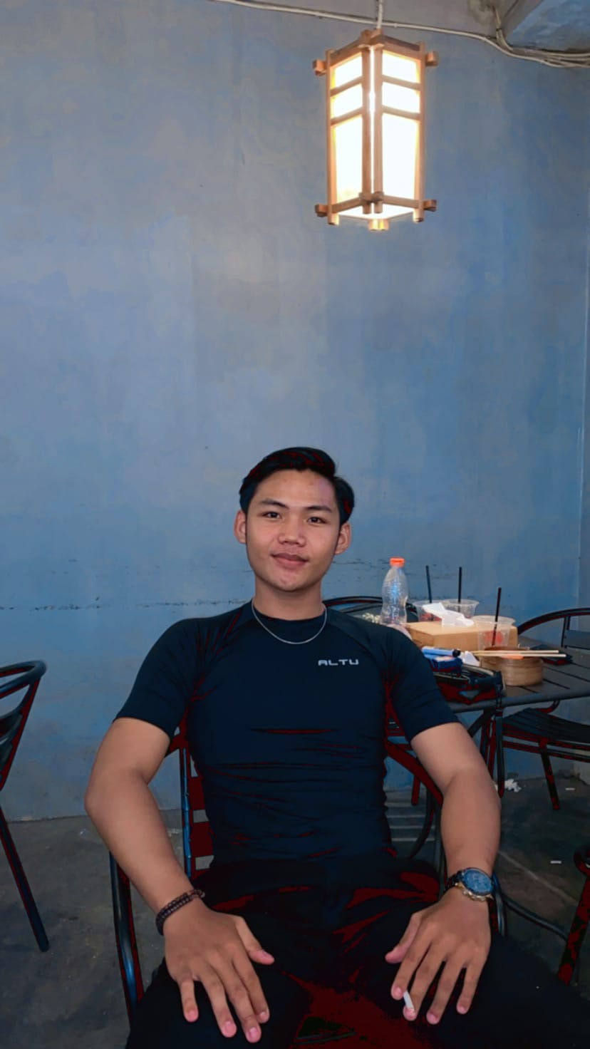 Firgy Ferdansyah Ketua Umum Perhimpunan Mahasiswa Hukum Indonesia (PERMAHI) DPC Kuningan. (foto:dok. firgy/tohirin)