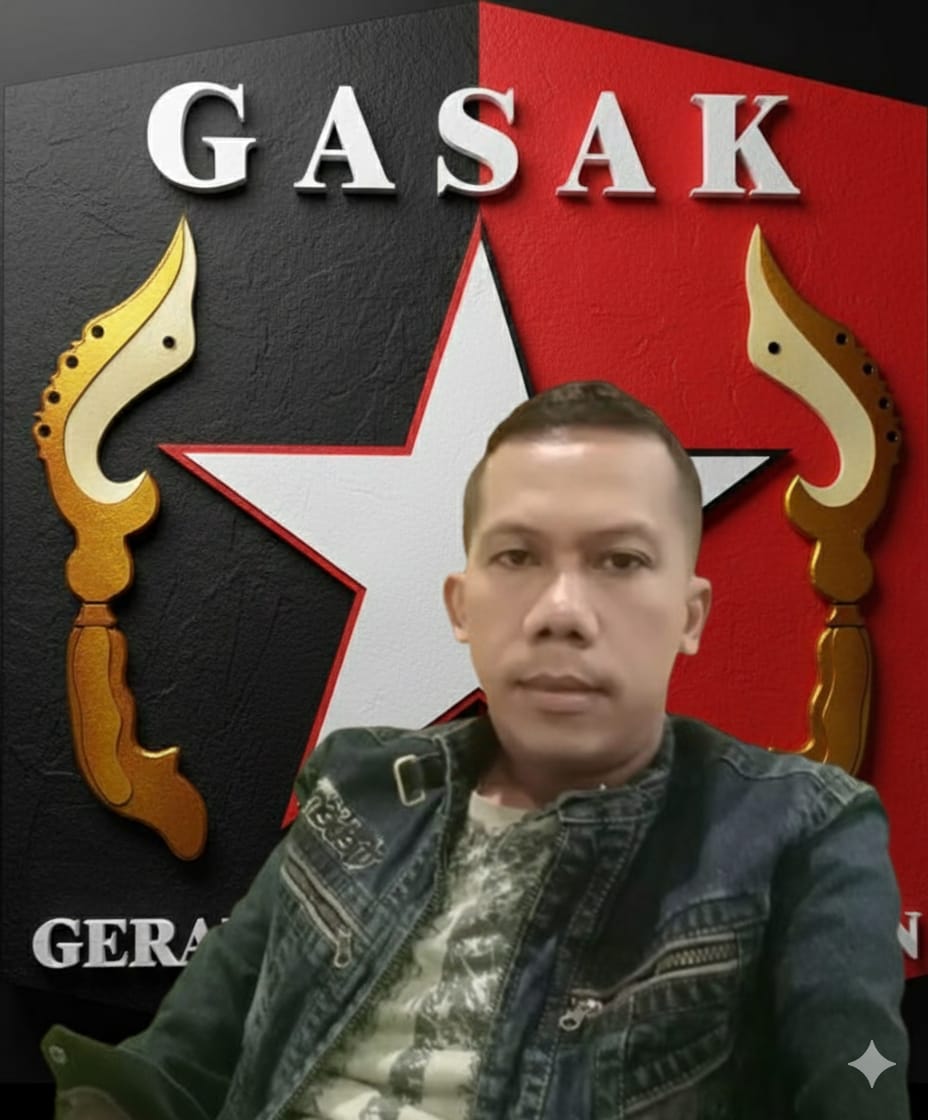 Presidium Gerakan Satu Kuningan (GASAK), Nurdiansyah Rifatullah (foto:dok. ist/tohirin)