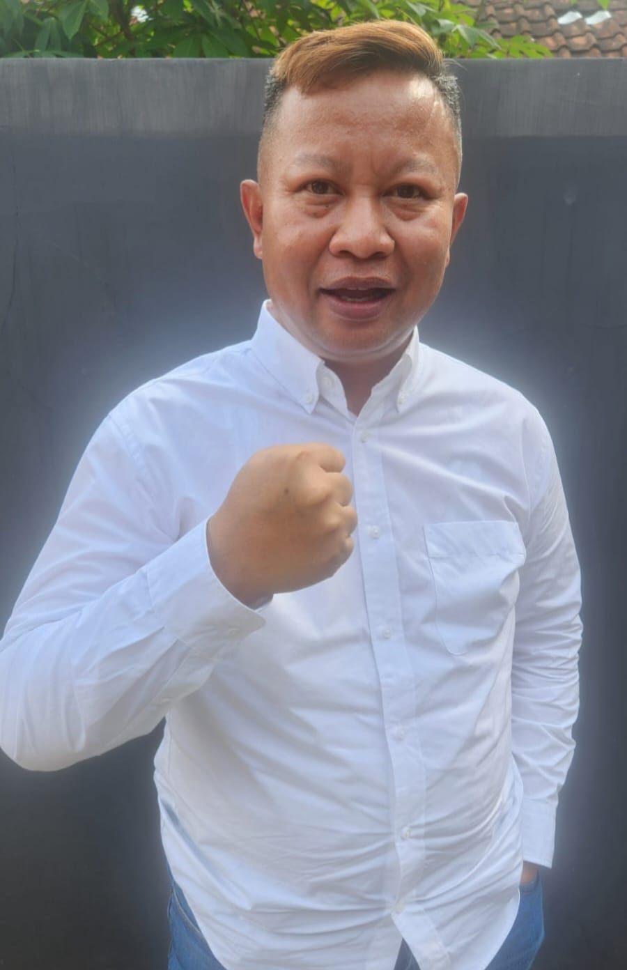 Uha Juhana. (Foto: dok. ist)