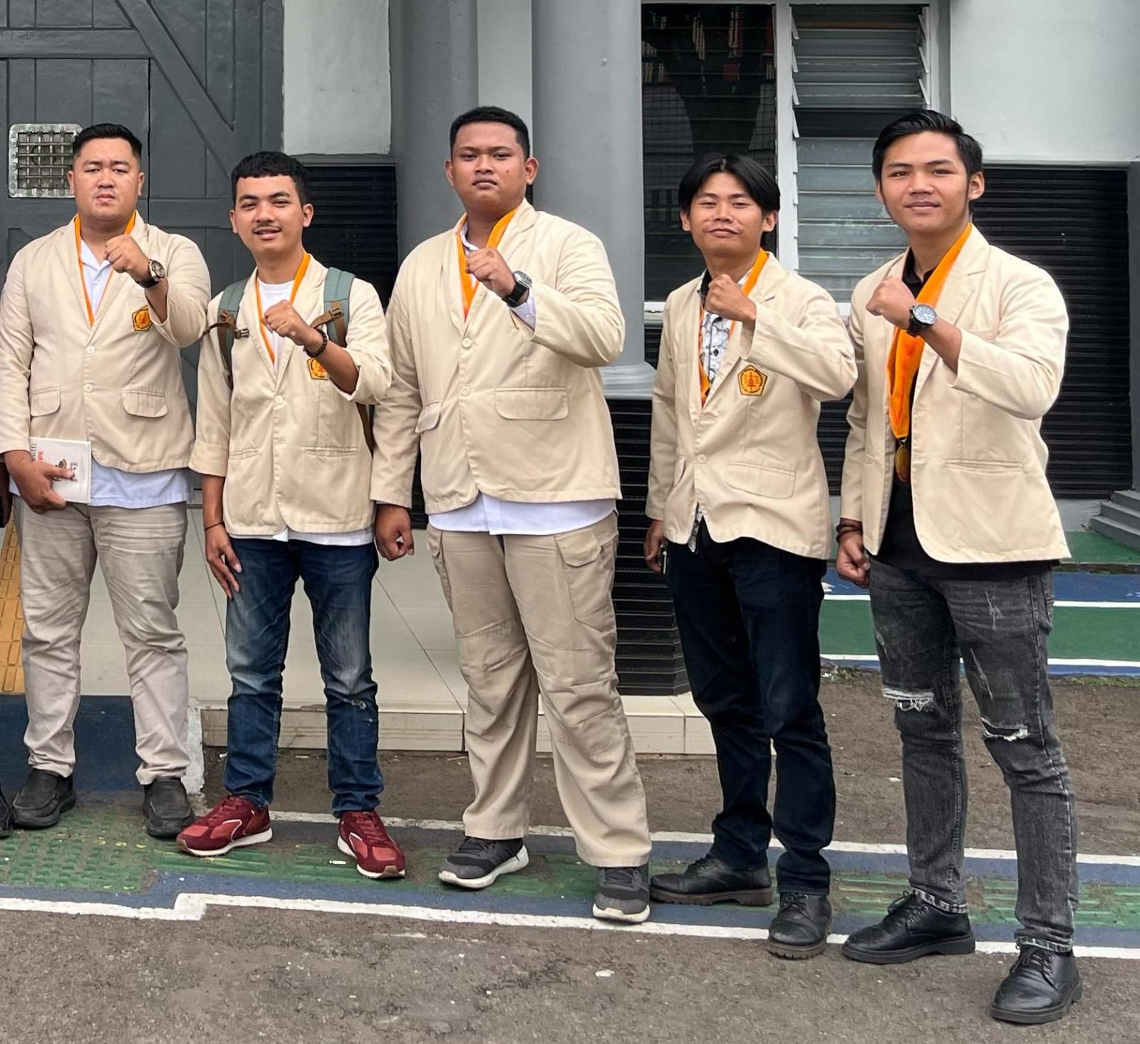 Perhimpunan Mahasiswa Hukum Indonesia (PERMAHI) DPC Kuningan (foto:dok. permahi/tohirin)