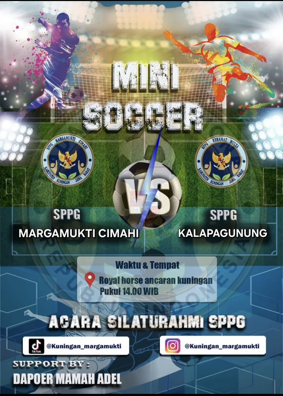 Pamplet (foto:dok. ist/tohirin)