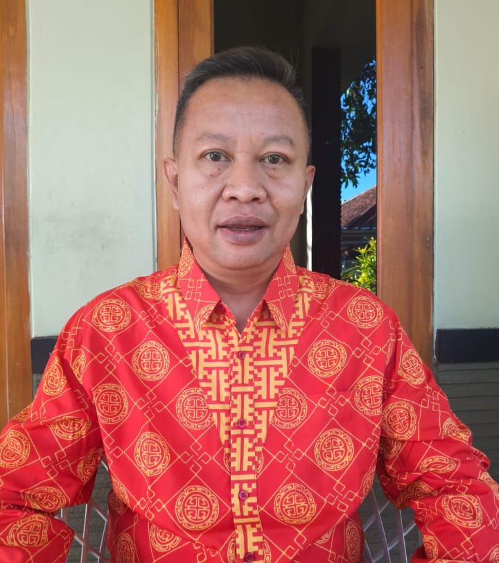 Uha Juhana ,Ketua LSM Frontal (foto:dok. uha/tohirin)