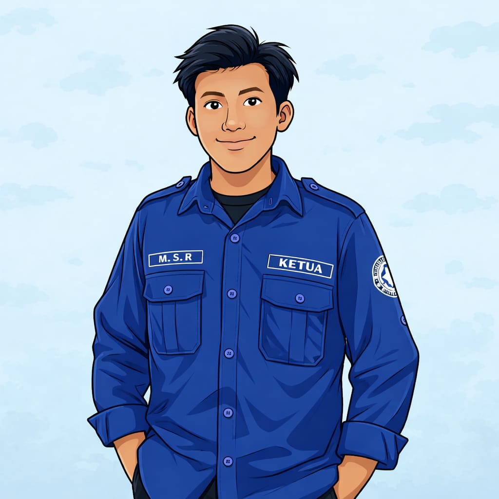 Muhamad Sayffulloh Rohman (foto:dok. epul/tohirin)