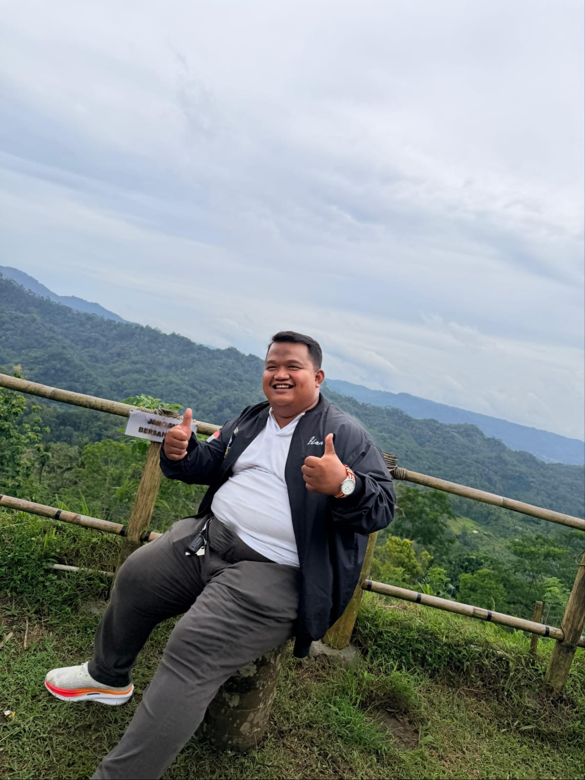 Alan Suwgiri. (Foto: dok. ist)