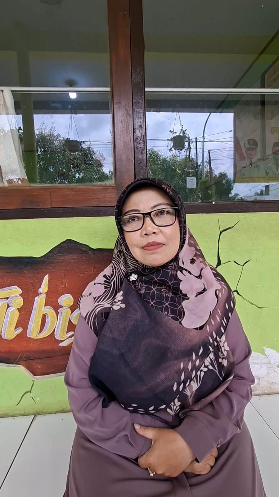 Yeyet nurhayati M.pd (foto:dok. Ist/tohirin)