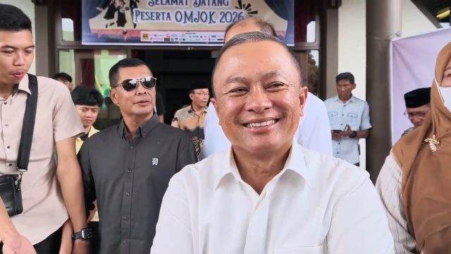 Bupati Kuningan Dian Rachmat Yanuar (foto:dok. vx/tohirin)