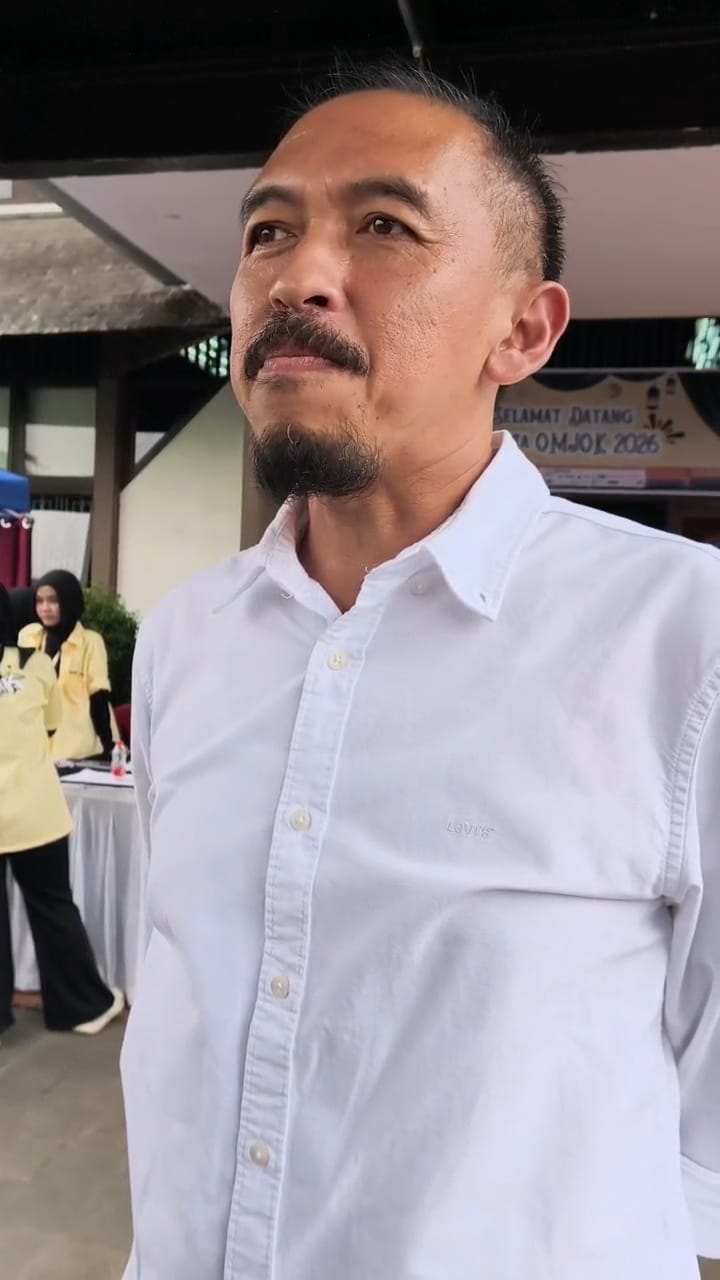 Pelaksana Tugas (Plt) Kepala Dinas Pendidikan Kabupaten Kuningan, Purwadi Hasan Darsono (foto:dok. vx/tohirin)