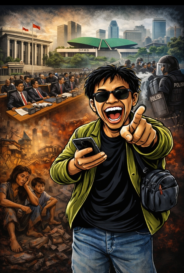 Ilustrasi dibuat oleh AI chatGPT