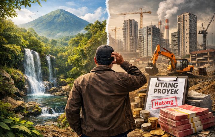 Gambar ilustrasi dibuat oleh AI ChatGPT.