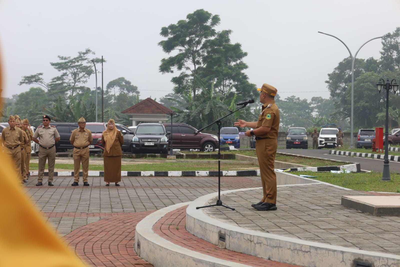 Bupati Dian Rachmat Yanuar (foto:dok. pemkab/tohirin)