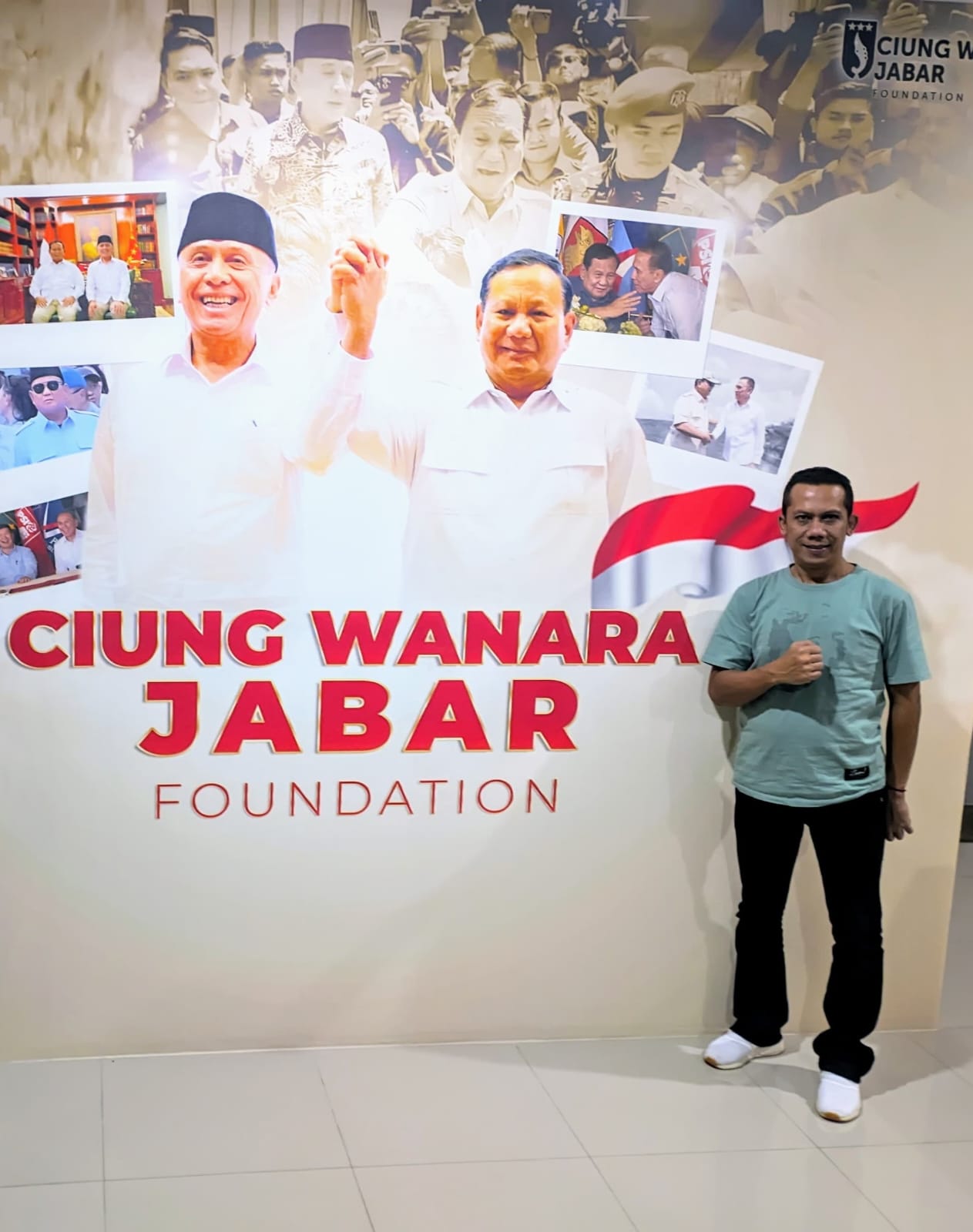 Presidium Gerakan Satu Kuningan (GASAK), Nurdiansyah Rifatullah. (Foto: Dok. Ist/tohirin)