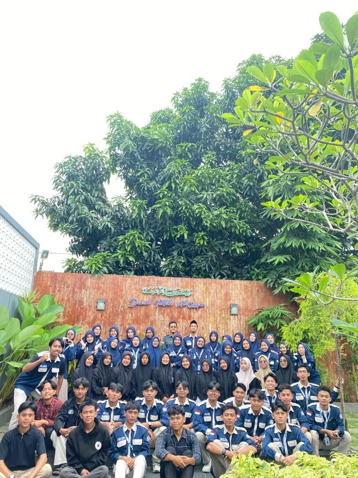 Himpunan Mahasiswa Pendidikan Agama Islam Universitas IsIam Al-Ihya Kuningan (foto.dok. ist/tohirin)