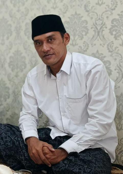 Ketua Komunitas Imam Tajug Kabupaten Kuningan, Sayid Sabiq. (Foto: dok. ist)