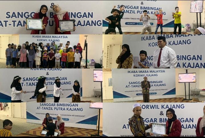 KKN Internasional di Kuala Lumpur. (Foto: dok. ist)